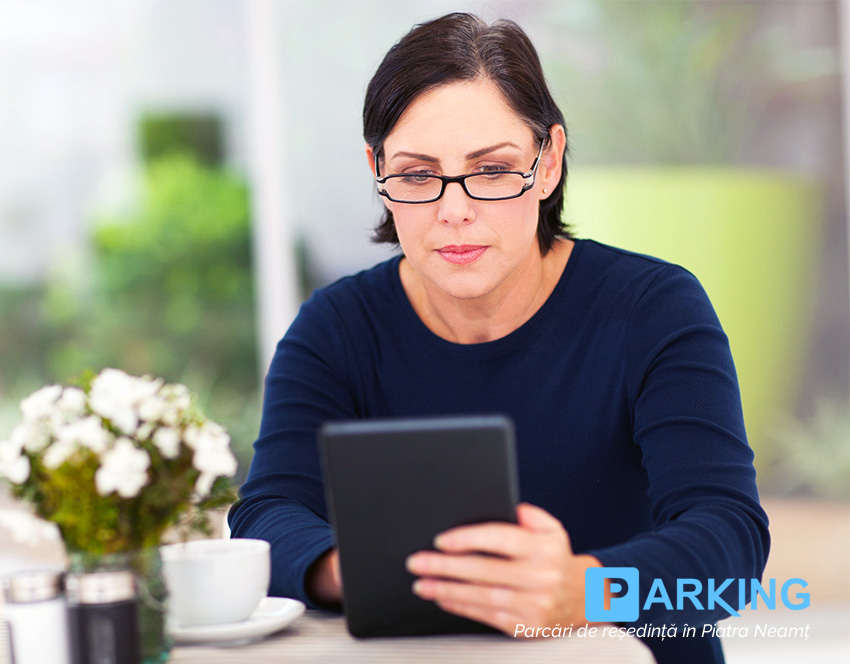 Contracte online Parking S.A. Piatra Neamt