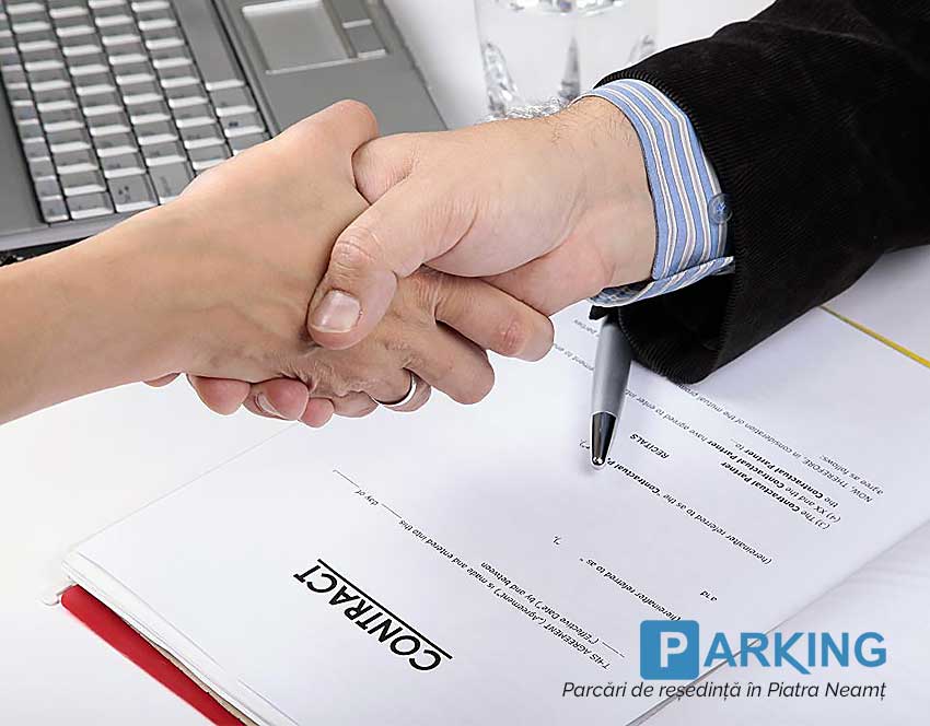 Contract Parking S.A.